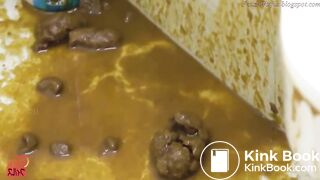 Soft, Cute Waifu (Suzuka) Pooping 7