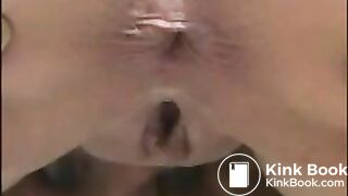 Continuing adventures of pooping blonde