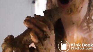 Lizzy Poopy Throat Fuck