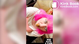 DEGRADED TOILET SLUTS 4EVER! COMPILATION