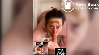 DEGRADED TOILET SLUTS 4EVER! COMPILATION