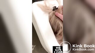 DEGRADED TOILET SLUTS 4EVER! COMPILATION