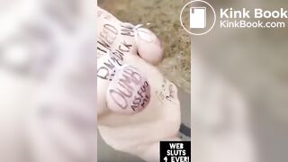 DEGRADED TOILET SLUTS 4EVER! COMPILATION