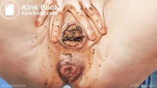 Shitty Pussycat - ArtOfScatcom