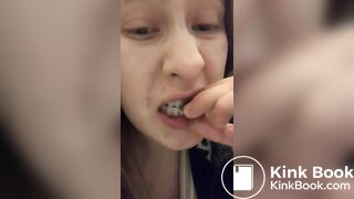 Public Shiteating Slut Jasmine Bush