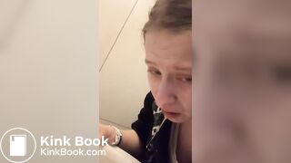 Public Shiteating Slut Jasmine Bush