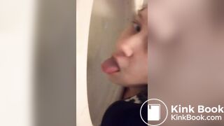 Public Shiteating Slut Jasmine Bush