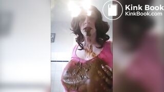 Chantall Scat Compilation