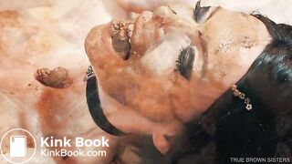 True Brown Sisters - ArtOfScatcom