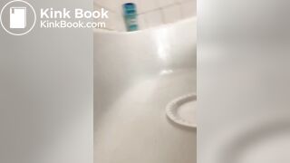 Black BBW Shitting