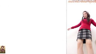 Soft, Cute Waifu (Suzuka) Pooping 3