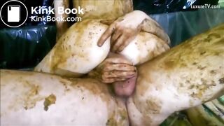 Papa und Tochter sauen weiter