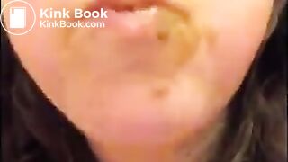girl-eat-her-own-shit2