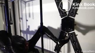 Pathertic new toiletslave trailer