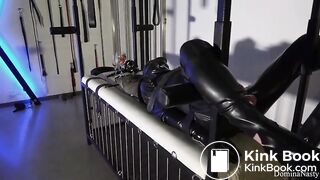 Pathertic new toiletslave trailer