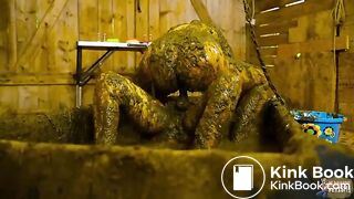 Nights out with Betty and Lyndra lots of cowshit and slime