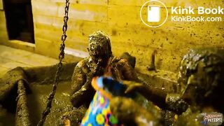 Nights out with Betty and Lyndra lots of cowshit and slime