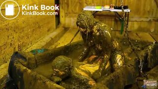 Nights out with Betty and Lyndra lots of cowshit and slime