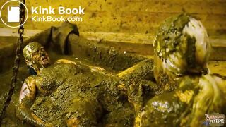 Nights out with Betty and Lyndra lots of cowshit and slime