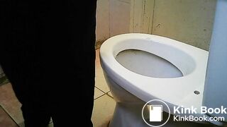 Hospital granny poops 1