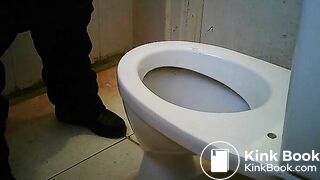 Hospital granny poops 1