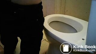 Hospital granny poops 1