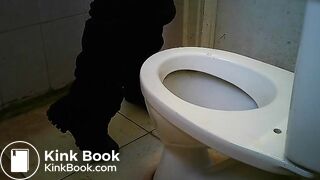 Hospital granny poops 1
