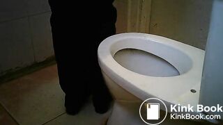 Hospital granny poops 1