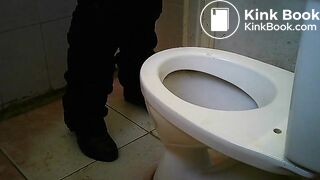 Hospital granny poops 1