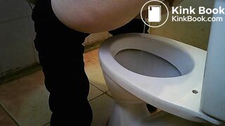 Hospital granny poops 1