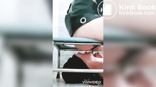 Asian scat femdom 2