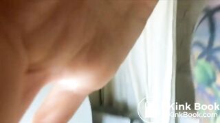 rousse aux toilettes 3 fois