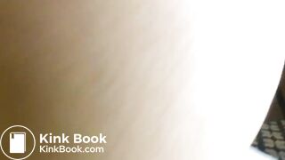 rousse aux toilettes 3 fois