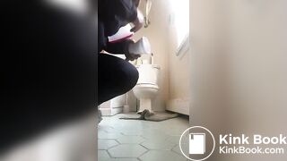 BBW Big Booty Panties - Poo Load