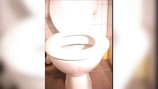 chier et pisser