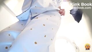 Bunny Waifu Pooping 4