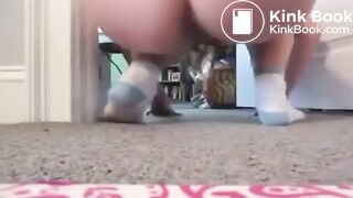 Shitting on my Carpet
