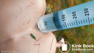 Fallen Leaves - ArtOfScatcom