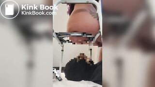 pile of ???? on simp's face