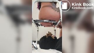 pile of ???? on simp's face