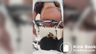 pile of ???? on simp's face