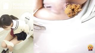 Sexy Waifu (Marin) Pooping 2