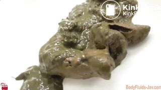 Sexy Waifu (Marin) Pooping 2