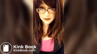 Dolly Shits and snorts like a pig