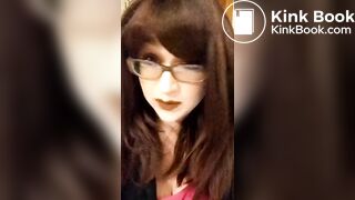 Dolly Shits and snorts like a pig