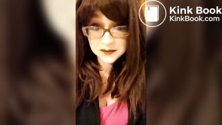 Dolly Shits and snorts like a pig