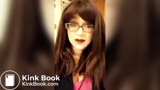 Dolly Shits and snorts like a pig