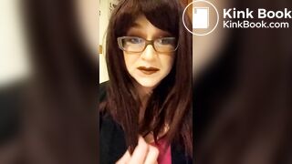 Dolly Shits and snorts like a pig