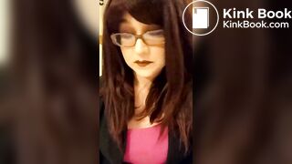 Dolly Shits and snorts like a pig