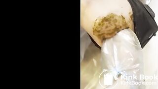 My_scat_feet_massage_your_asshole_footjob